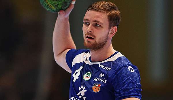 Aron Plamarsson kann bei der WM nicht auflaufen