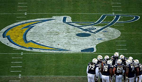 Die San Diego Chargers ziehen offenbar nach Los Angeles
