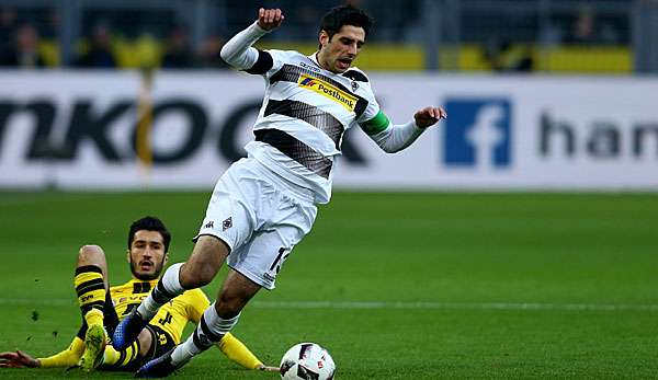Lars Stindl will im DFB-Pokal