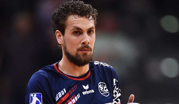 Bogdan Radivojevic verlässt die Flensburger am Ende der Saison