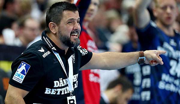 Ljubomir Vranjes trainiert die SG Flensburg-Handewitt seit 2010