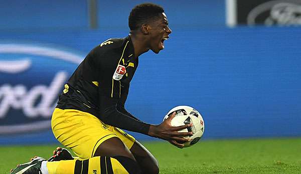 Dembele fordert härteres Eingreifen der Referees