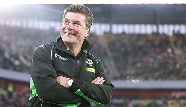 Hecking glaubt an Frings als Trainer 