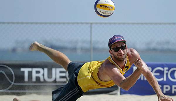 Tilo Backhaus ist neuer Bundestrainer im Beachvolleyball