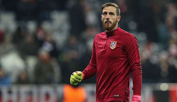 Jan Oblak steht im Fokus von Manchester City