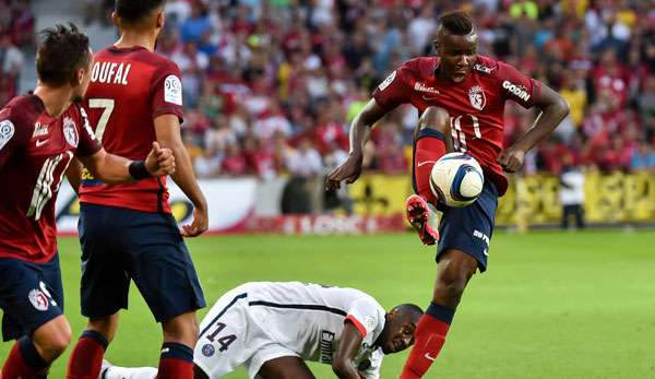 Soualiho Meite hat angeblich das Interesse im Kraichgau geweckt