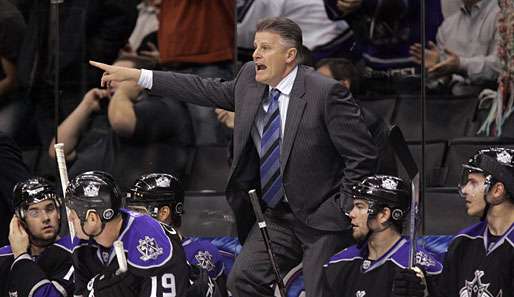 Marc Crawford übernimmt die Dallas Stars