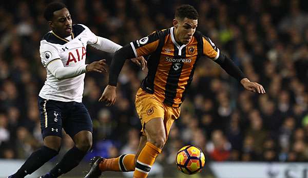 Jake Livermore schließt sich West Brom an