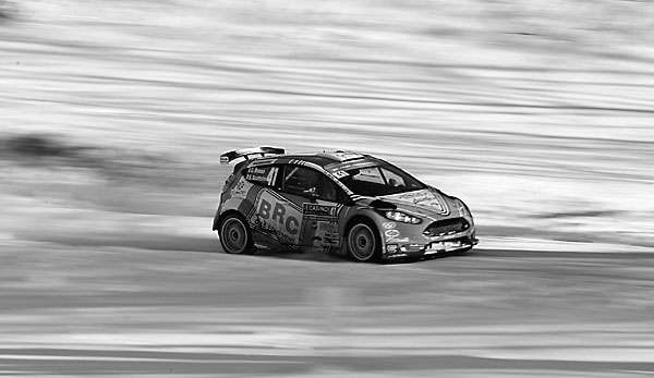 Die Rallye Monte Carlo wurde von einem tragischen Unglück überschattet