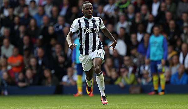 Saido Berahino bringt West Brom rund 14 Millionen Euro ein