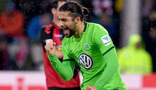 Ricardo Rodriguez steht im Fokus von Olympique Marseille