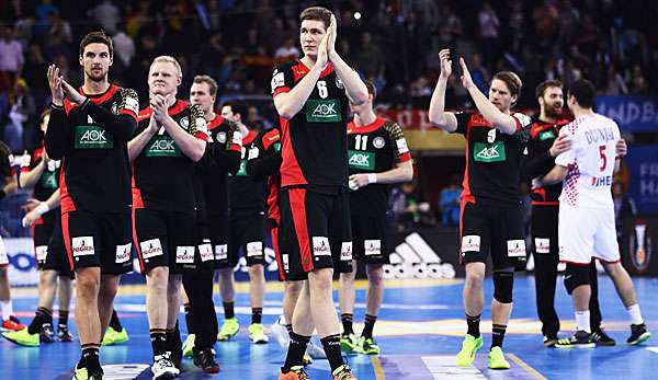 Das DHB-Team könnte 2019 vor einer Rekordkulisse spielen