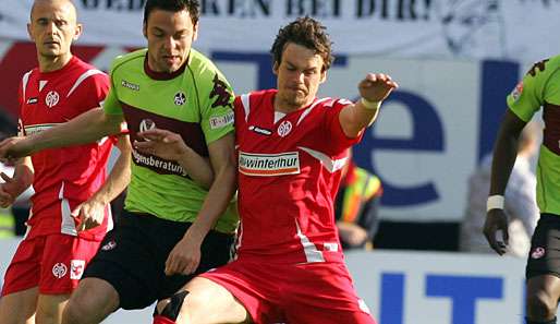 Christian Demirtas wechselt von Aufsteiger Mainz zum Absteiger KSC