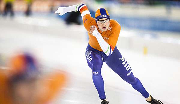 Sven Kramer hat auch auf die Allround-Meisterschaft verzichtet