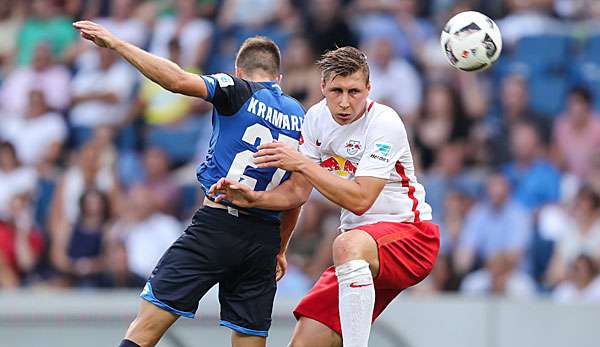 Andrej Kramaric spielt eine gute Saison bei 1899 Hoffenheim