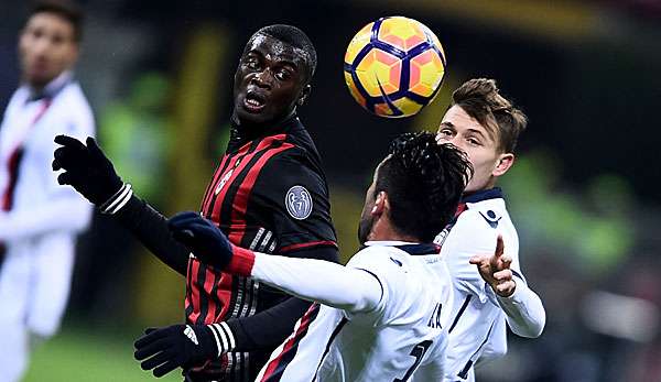 M'Baye Niang soll einen Wechsel in die Premier League bevorzugen