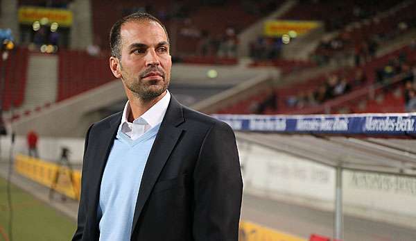 Babbel war als Spieler und später als Trainer Teil des VfB