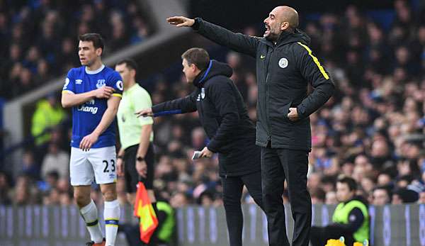 Guardiola könnte sich angeblich vorstellen, länger in Manchester zu bleiben