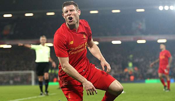 Der FC Liverpool ist gegen den FC Southampton aus dem League Cup ausgeschieden 