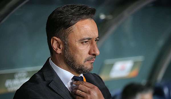 Vitor Pereira steht vor seinem ersten Spiel als 1860-Trainer