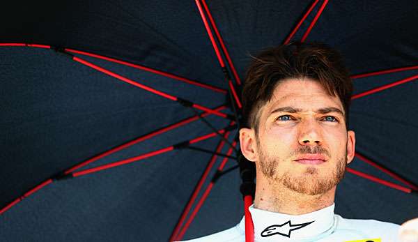 Edoardo Mortara wurde im letzten Jahr Zweiter der Gesamtwertung