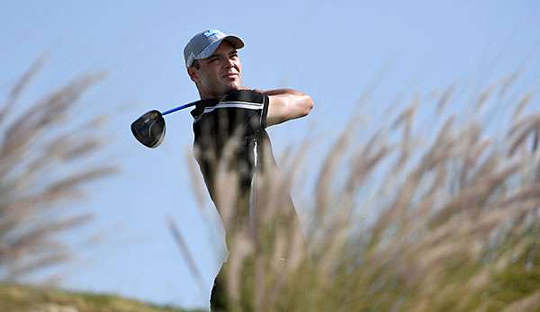 Kaymer hat nicht den besten Start seiner Karriere hingelegt