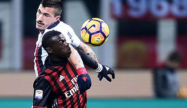 Niang wird nun zu Watford wechseln