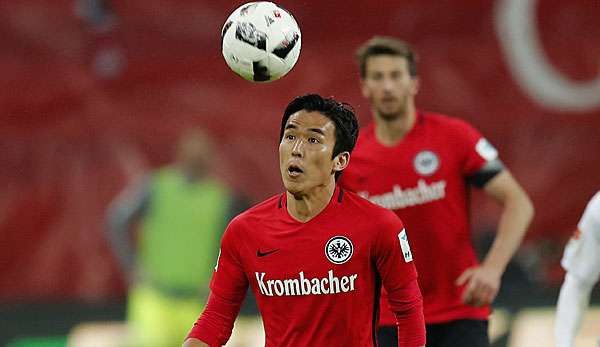 Makoto Hasebe hat mit seinen 33 Jahren noch einiges vor 