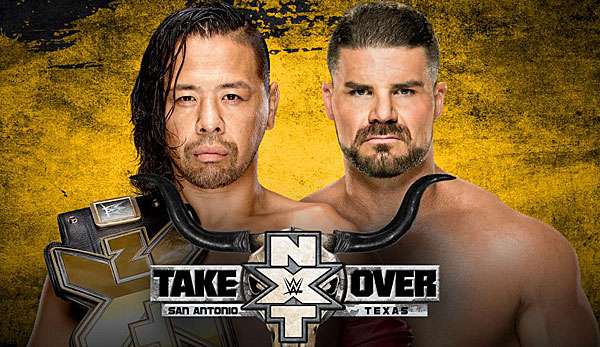 Shinsuke Nakamura ist unter anderem zweifacher NXT- und dreifacher IWGP-Heavyweight-Championship