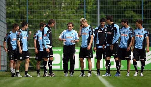 Die Löwen bestreiten am 18. Juli ein Testspiel gegen den FC Aberdeen