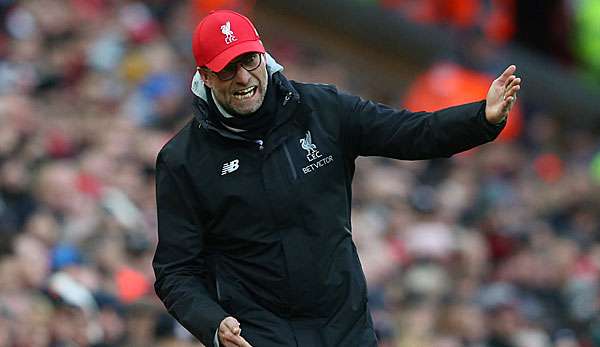 Jürgen Klopp schonte im Pokal einige Stammspieler