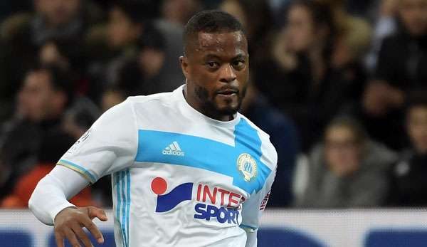 Patrice Evra wollte angeblich gar nicht nach Marseille