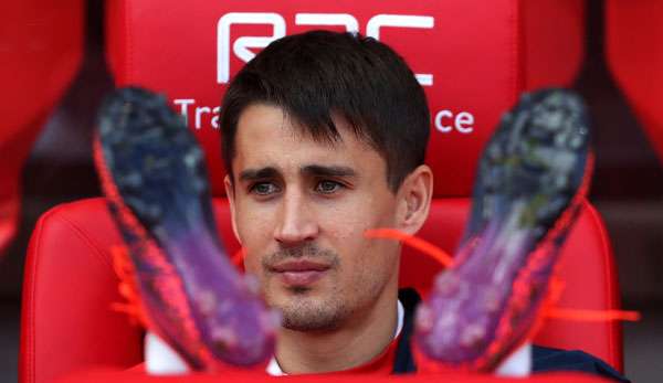 Bojan Krkic kommt ohne Kaufoption nach Mainz