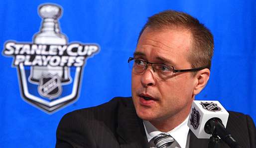 Paul Maurice bleibt bei den Carolina Hurricanes
