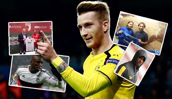 Alle Transfers und Gerüchte auf einen Blick: So lief der Deadline Day