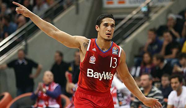 Der FC Bayern Basketball setzte sich in der Verlängerung durch
