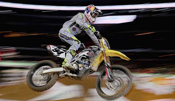 Ken Roczen muss erneut operiert werden