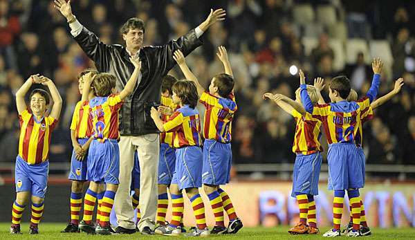 Mario Kempes ist nicht länger Botschafter des FC Valencia