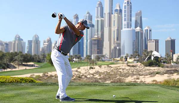 Martin Kaymer spielte am Schlusstag eine 74