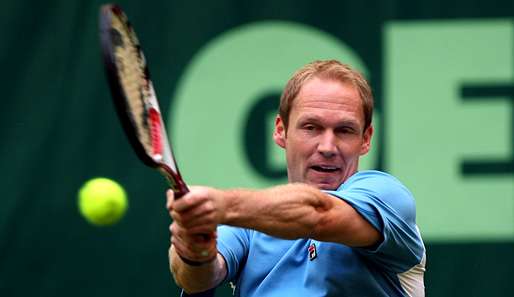 Rainer Schüttler steht im Moment auf Platz 30 der ATP-Weltrangliste
