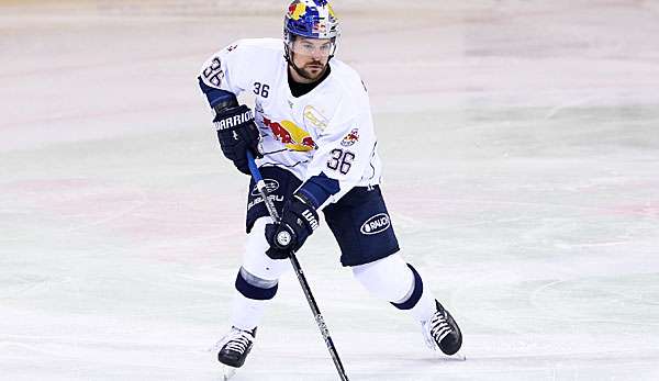 Yannic Seidenberg feierte sein 800. DEL-Spiel