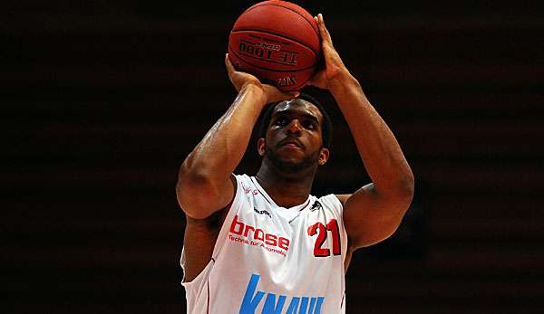 Jason Boone verlässt die MHP Riesen Ludwigsburg