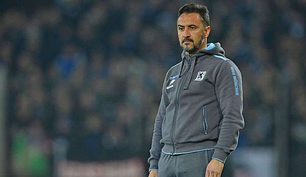 Vitor Pereira warnt vor Lotte