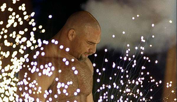 Bill Goldberg erhält wohl eine Titelchance