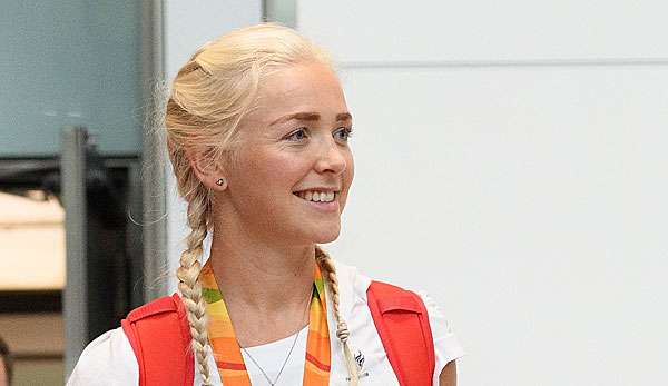Pamela Relph hat ihre Karriere beendet