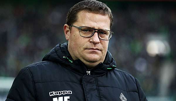Max Eberl gilt als heißer Kandidat für den Managerposten beim FC Bayern