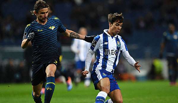 Der FC Porto hat bei Oliver Torres eine Kaufpflicht