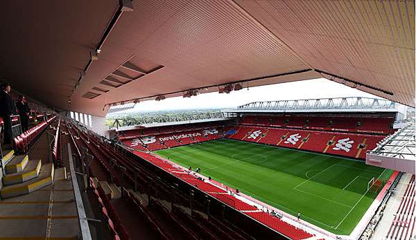 Die Reporter der Sun dürfen vorerst nicht mehr zur Anfield Road