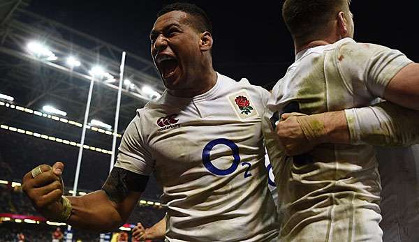 Elliot Dalys später Versuch baute Englands beeindruckende Siegesserie weiter aus
