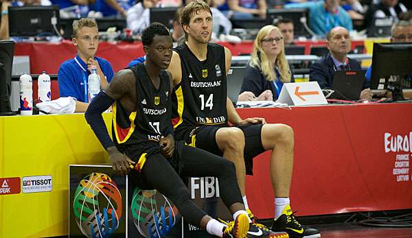 Dennis Schröder und Dirk Nowitzki sind die Aushängeschilder des deutschen Basketballs